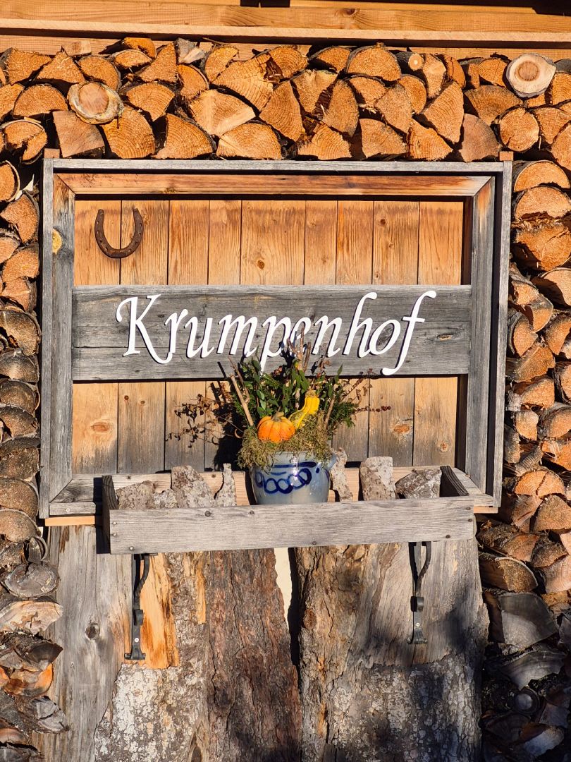 Sommer am Krumpenhof